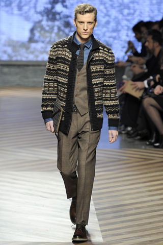 Ermenegildo Zegna / - 2012-2013